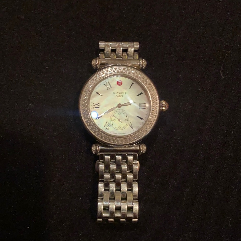 Michele watch